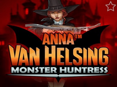 Anna Van Helsing Monster Huntress