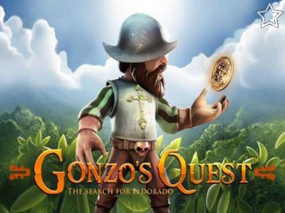 Gonzos Quest Touch