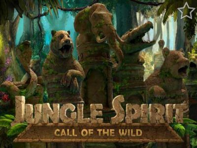 Jungle Spirit: Call of the Wild Touch