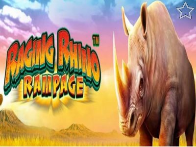 Raging Rhino Rampage