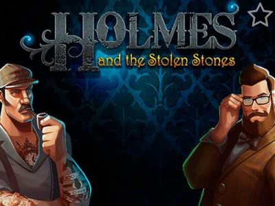 Holmes and the Stolen Stones