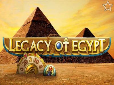 Legacy of Egypt