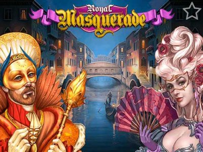 Royal Masquerade