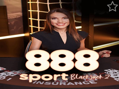 888sport Blackjack 2