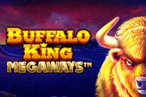 Buffalo King Megaways