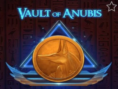 Vault Of Anubis