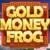 Gold Money Frog