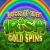 Luck O The Irish Gold Spins